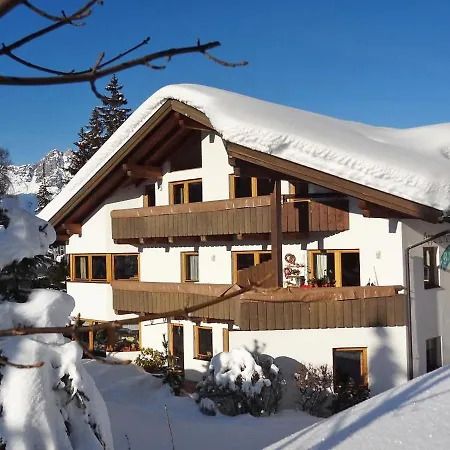St Martin.1 * Seefeld in Tirol