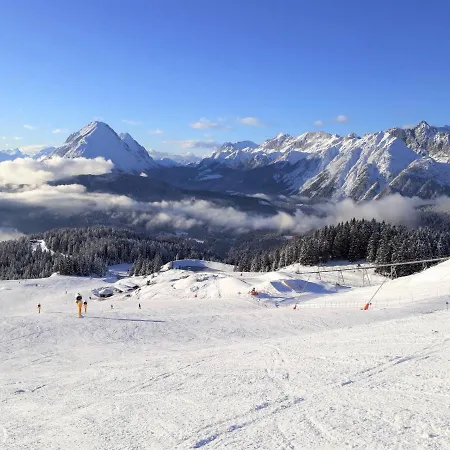 Appartement St Martin.1 Seefeld in Tirol